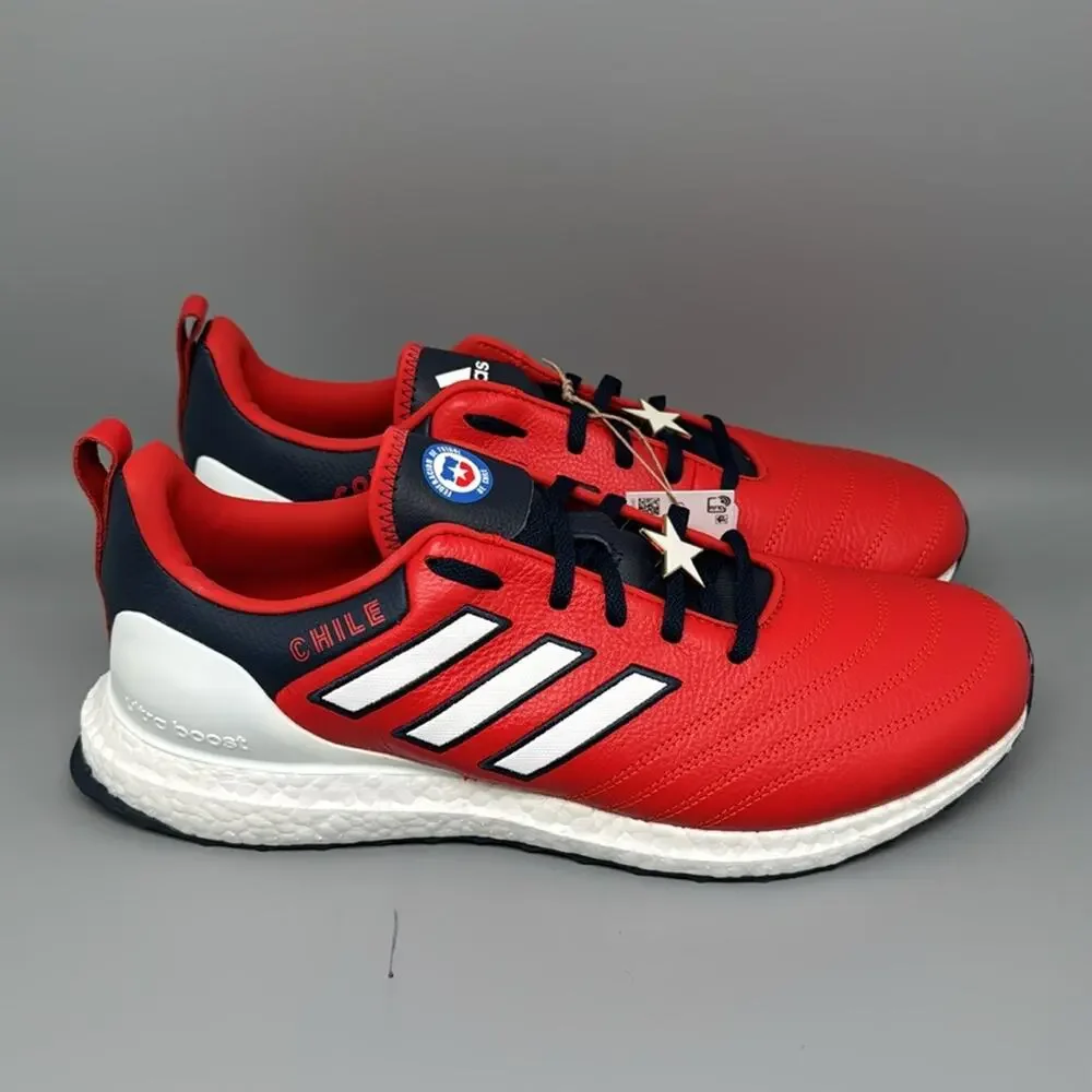 Adidas UltraBoost DNA x Copa World Cup Chile Running Shoes‎ Men's Sz 11.5 NWT